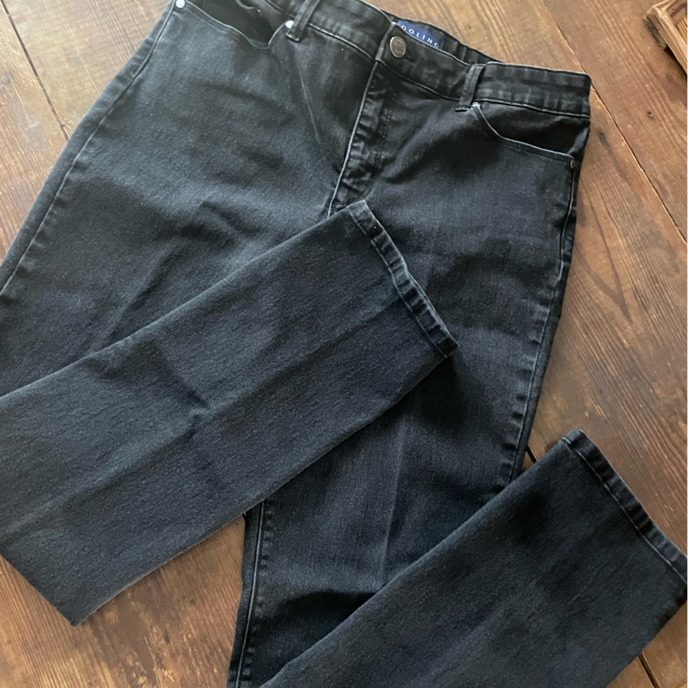 Black jeans